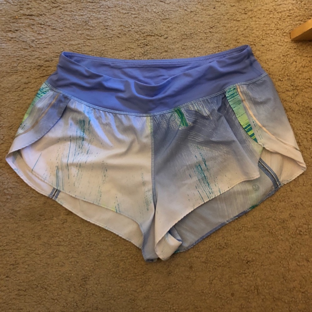 Lululemon Shorts
